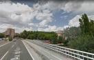 Tramo de la Avenida Navarra, comprendido entre la calle Biurdana y la Avenida San Jorge.
