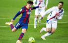 El Barça despide un año para olvidar con su versión menos fiable