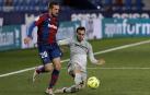 El Levante se lleva un partido loco ante el Betis