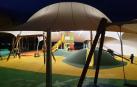 Cadreita cubrirá dos de sus parques infantiles