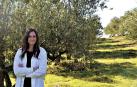 Una navarra investiga cómo llevar al cuerpo los beneficios del olivo