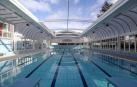 El Centro Recreativo Guelbenzu reabre el 2 de enero tras las obras de colocación de la nueva cubierta para la piscina