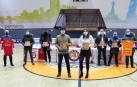 El Ribera Navarra FS presenta el libro de su 20 aniversario