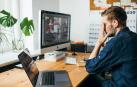 Si teletrabajamos, estamos expuestos a sufrir una significativa disfunción psicológica: adicción al trabajo.