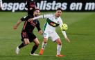 El Real Madrid se deja dos puntos en su visita al Elche