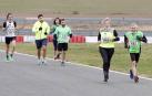 El Circuito de Navarra ha sido el escenario del Campeonato Navarro de 10 Kilómetros y la 'SanSilRace 2020' popular como broche a este atípico año