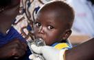 Más de diez millones de niños en África sufrirán desnutrición aguda en 2021
