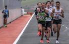 Iván Acereda y Alicia Carrera, campeones en Los Arcos