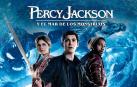 Cartel de la película 'Percy Jackson y el mar de los monstruos'