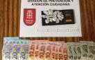 Detenido un joven de 16 años en Pamplona por tráfico de drogas
