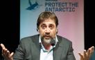 Bardem defiende en Berlín protección del fondo marino de la Antártida