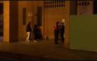 Vídeo de las actuaciones de la Policía Foral en Nochevieja