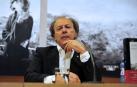 Javier Marías: "El mundo actual ha incorporado mucho de los nazis"
