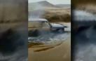 Denunciado por circular con un vehículo 4x4 a través de un humedal y causar daños