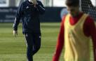 Arrasate: "Estamos ante un mes muy importante"