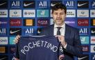 El Paris Saint-Germain confirma la llegada de Mauricio Pochettino