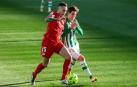 Empate en el derbi sevillano