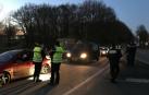 La Policía desaloja una larga fiesta de Año Nuevo con más de 2.500 personas en Rennes