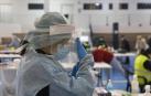 Los positivos en Navarra descienden en Año Nuevo y se sitúan en torno al centenar