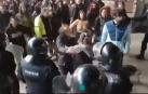 Vídeo: La Policía desaloja la macrofiesta ilegal de Llinars del Vallés