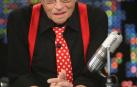El presentador Larry King, ingresado tras contraer el coronavirus