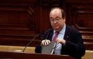 El Parlament rechaza que Iceta sea senador y bloquea que presida el Senado