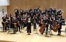Una orquesta por y para jóvenes en Pamplona