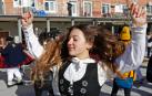 La fiesta de Santa Águeda pasa a celebrarse con 19 años en Alsasua