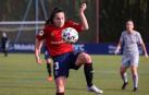 Osasuna Femenino ha visto cómo se frenaba su gran racha de resultados ante el filial del Athletic.