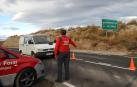 Controles con La Rioja: distancia de seguridad de 5 kilómetros