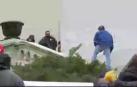 Evacuado el Capitolio por el asalto de manifestantes pro Trump