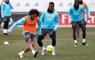 El Real Madrid adelanta su viaje a Pamplona ante la previsión de nieve