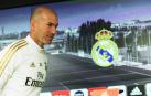 Zidane alerta de la dificultad que tiene jugar en El Sadar
