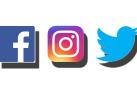 El viernes el mejor día para publicar en Twitter y el jueves en Facebook