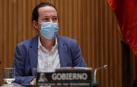 Iglesias anuncia que el decreto para prohibir los desahucios estará en dos semanas