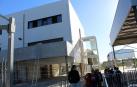 Cascante instalará purificadores de aire en el colegio y el centro 0-3