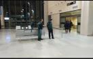 Vídeo: El Real Madrid aterriza en el aeropuerto de Pamplona