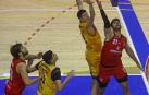 El Basket Navarra domina ante Gran Canaria