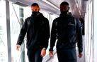 El Madrid, refugiado en Pamplona, viajará directamente a Málaga