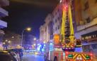 Encarcelado por agredir a su exnovia y provocar un incendio en la vivienda