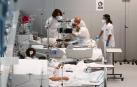 La incidencia se dispara a 435 y Sanidad notifica 61.422 nuevos casos y 401 muertes