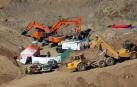 La montaña mantiene su pulso en la recta final del rescate de Julen