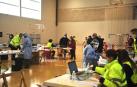 Continúa la tendencia al alza en el número de nuevos contagios en Navarra