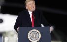 Trump anuncia que no irá a la toma de posesión de Biden