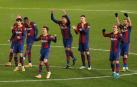El Barcelona se clasifica para la final de la Supercopa de España en los penaltis