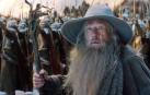 Imagen de la tercera parte de 'El Hobbit'