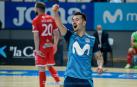 Dani Saldise, el gol lleva firma navarra