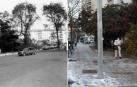 Cuando cambió... la calle Monasterio de Urdax