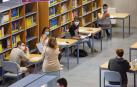 251 estudiantes se examinan en la UPNA de la convocatoria extraordinaria de la EvAU