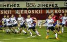 Valioso empate del Tudelano ante el líder